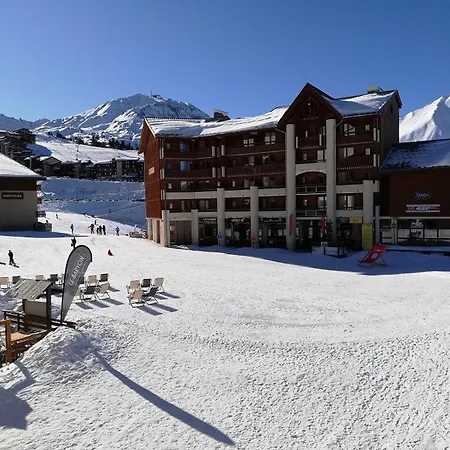 La Plagne-tarentaise, 2 Pièces, 5 Personnes - Fr-1-351-132 * La Plagne-Tarentaise