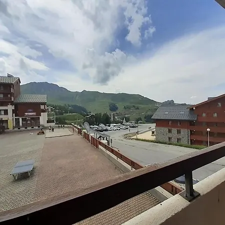 La Plagne-tarentaise, 2 Pièces, 5 Personnes - Fr-1-351-132