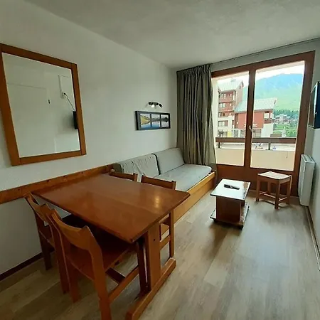 La Plagne-tarentaise, 2 Pièces, 5 Personnes - Fr-1-351-132 Appartement La Plagne-Tarentaise